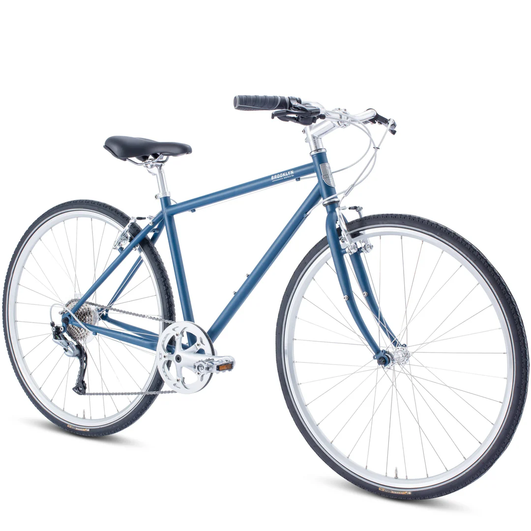 Built for Brooklyn Streets.