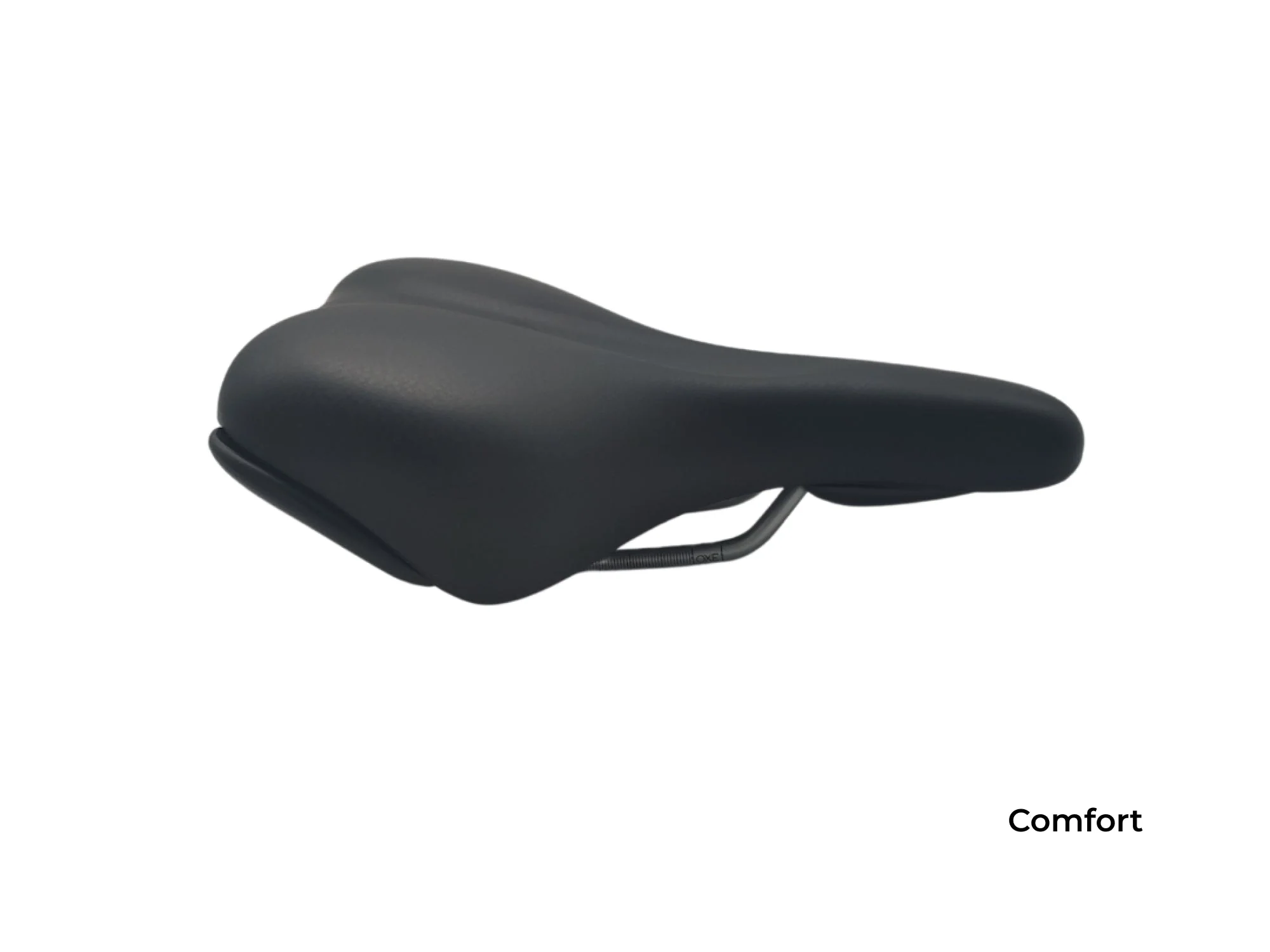 Black Bicycle Seat - Image 5