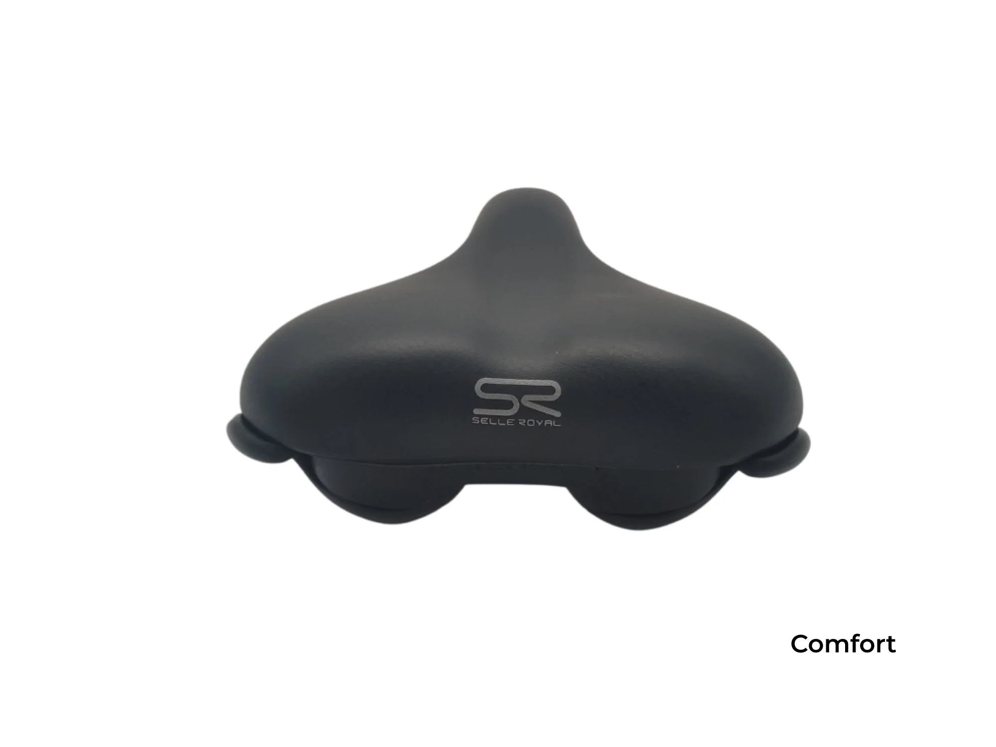 Black Bicycle Seat - Image 6