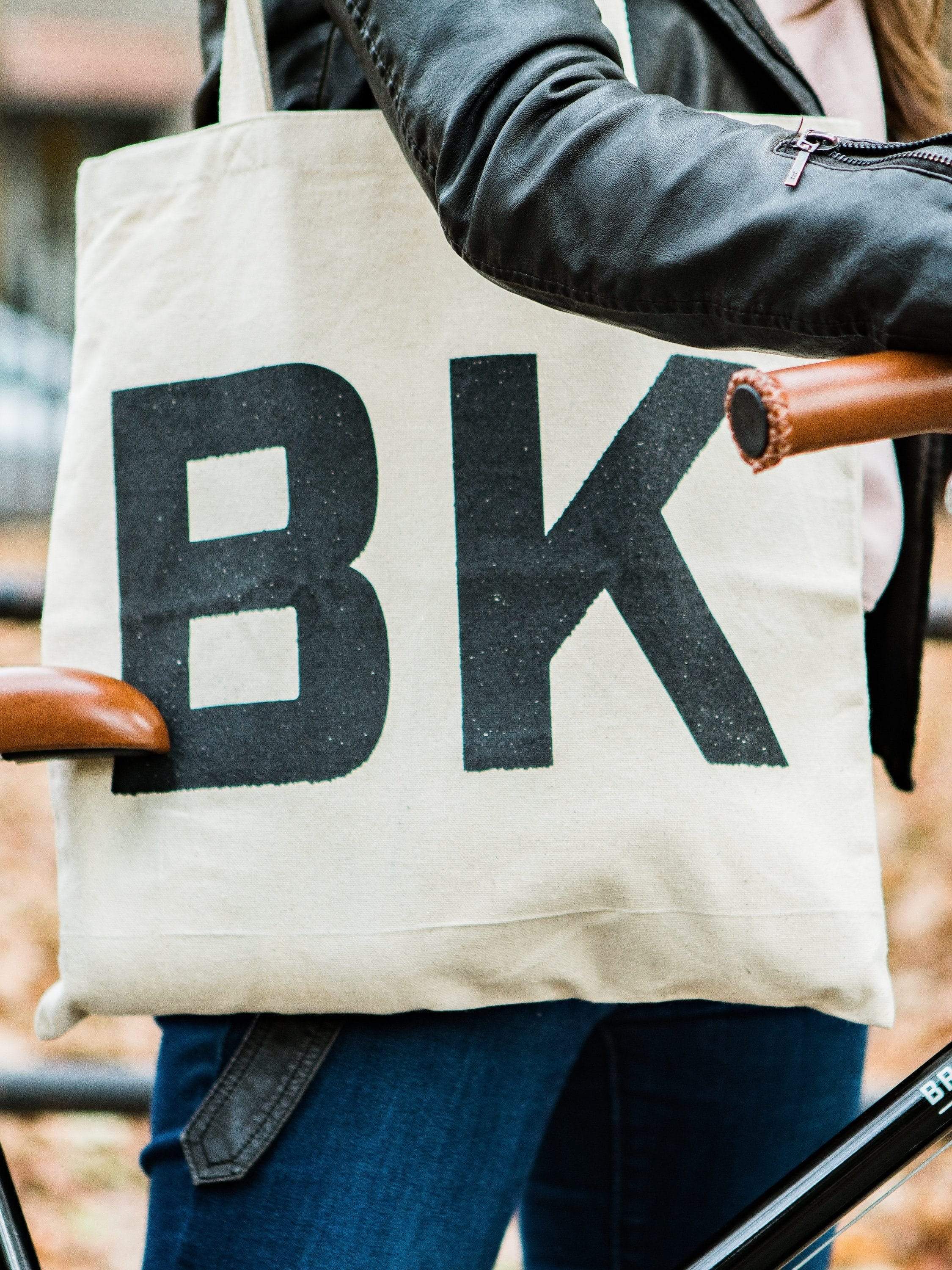Brooklyn Heavy Duty Canvas Tote - Image 3