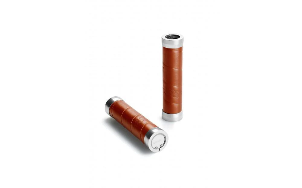 Brooks Slender Leather Grips - Image 3