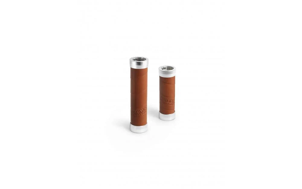 Brooks Slender Leather Grips - Image 4