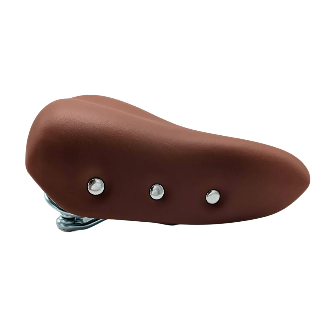 Sprung Comfort Bicycle Saddle - Image 3