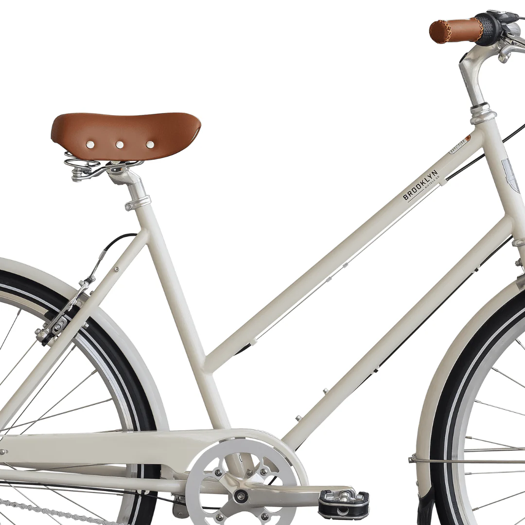 Sprung Comfort Bicycle Saddle - Image 4