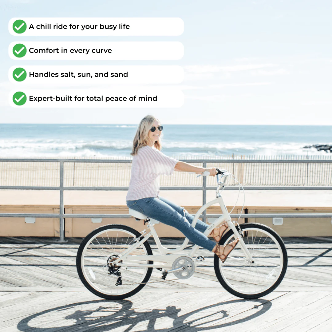 Warehouse Deal: Brighton 7 Speed Cruiser - Image 3