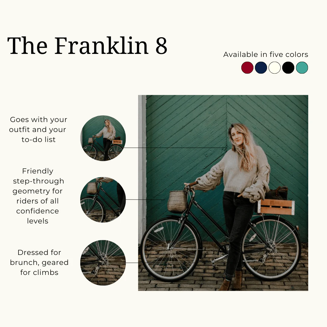 Franklin 8 Speed - Image 9