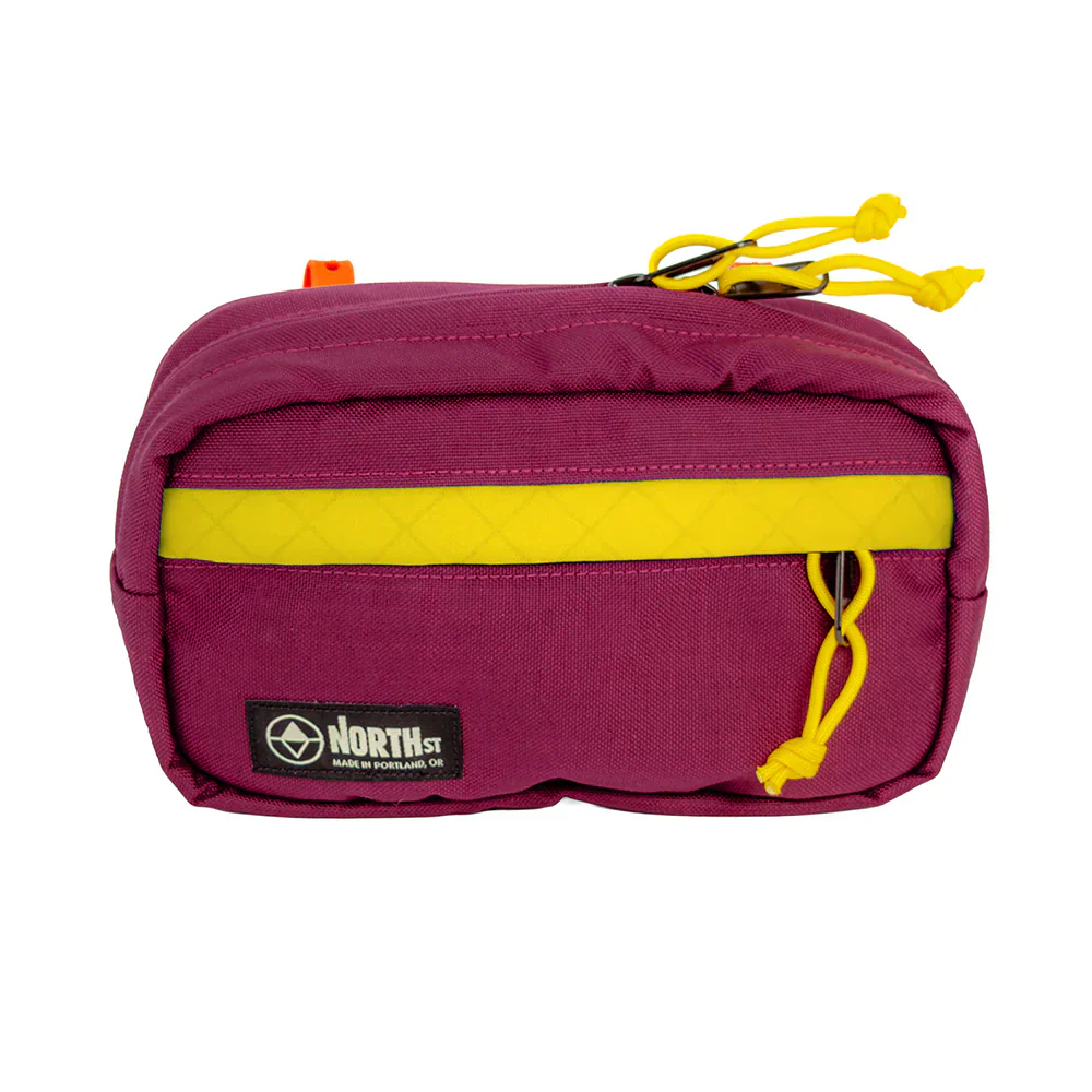 Pioneer 9 Handlebar Pack by North Street Bags - Image 10