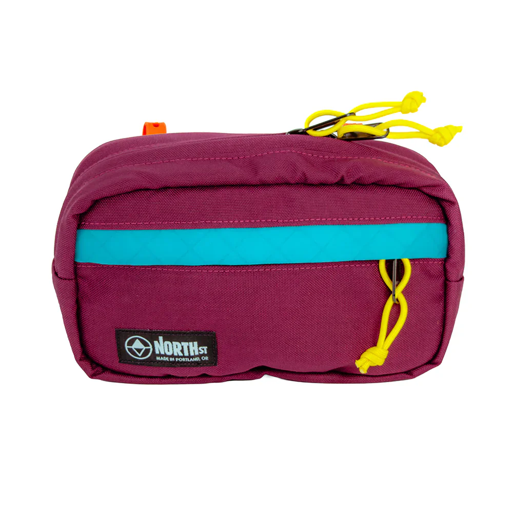 Pioneer 9 Handlebar Pack by North Street Bags - Image 11