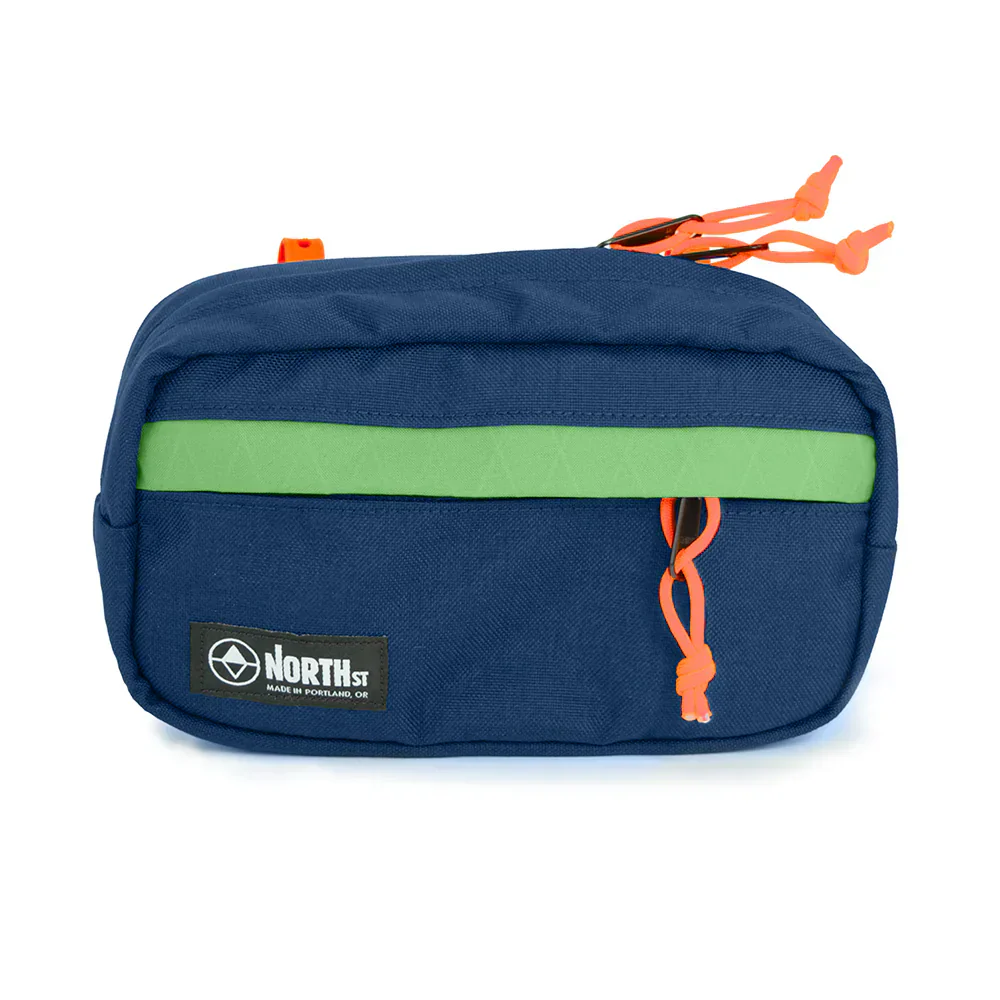 Pioneer 9 Handlebar Pack by North Street Bags - Image 12