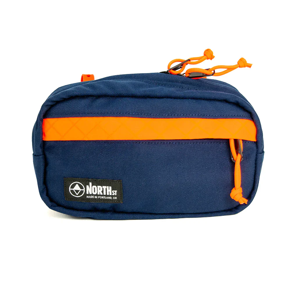 Pioneer 9 Handlebar Pack by North Street Bags - Image 13