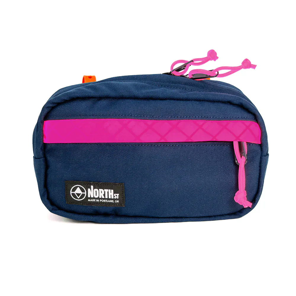 Pioneer 9 Handlebar Pack by North Street Bags - Image 14