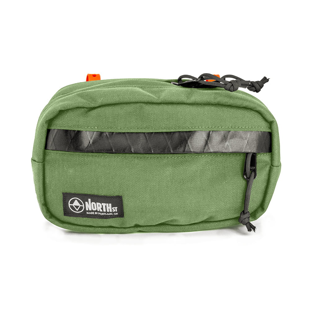 Pioneer 9 Handlebar Pack by North Street Bags - Image 15