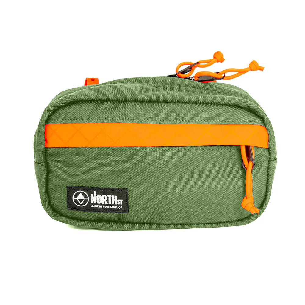 Pioneer 9 Handlebar Pack by North Street Bags - Image 16