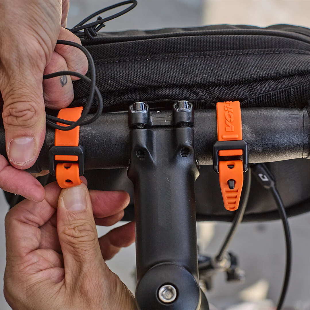 Pioneer 9 Handlebar Pack by North Street Bags - Image 3
