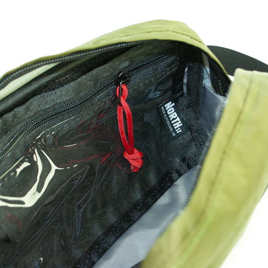 Pioneer 9 Handlebar Pack by North Street Bags - Image 5