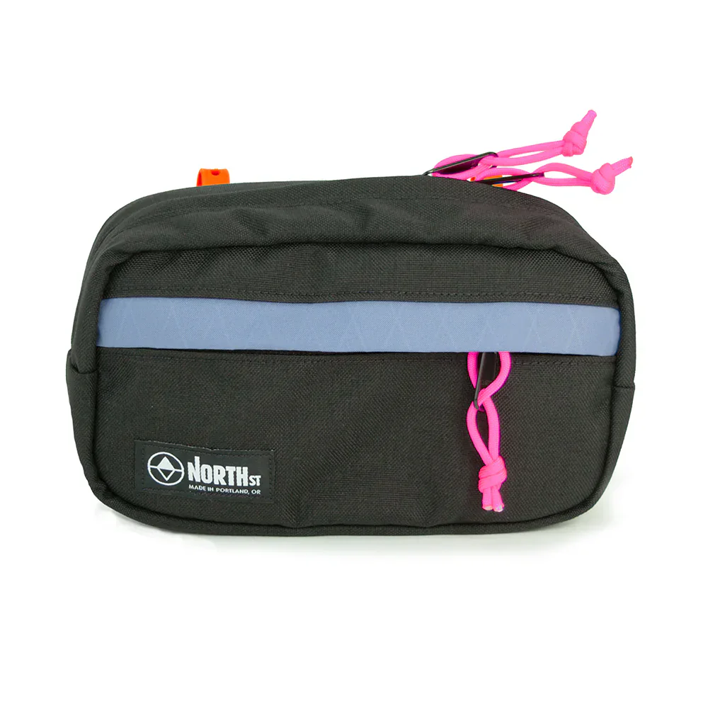 Pioneer 9 Handlebar Pack by North Street Bags - Image 6