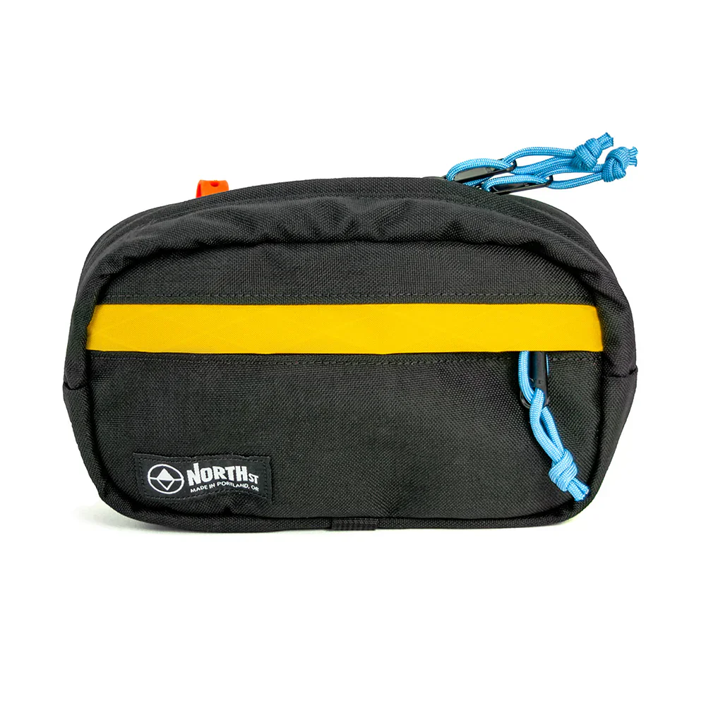 Pioneer 9 Handlebar Pack by North Street Bags - Image 7