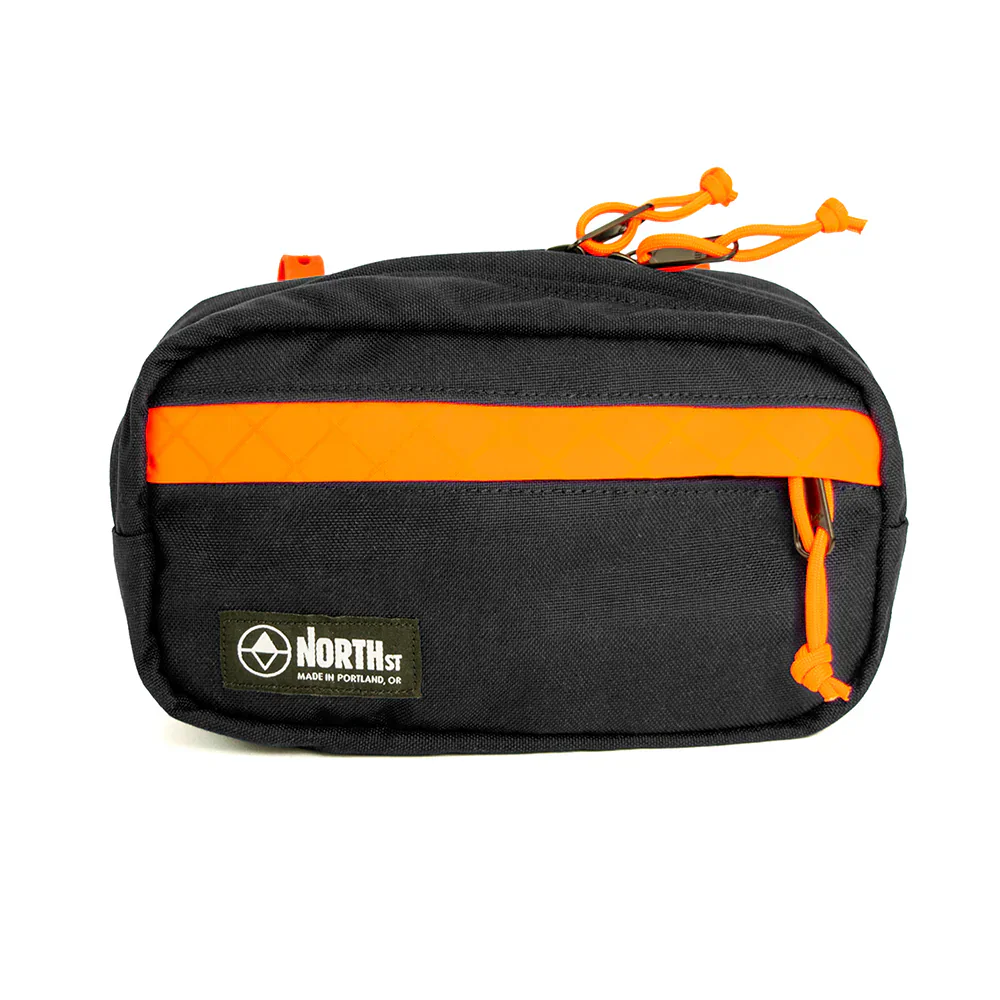 Pioneer 9 Handlebar Pack by North Street Bags - Image 8