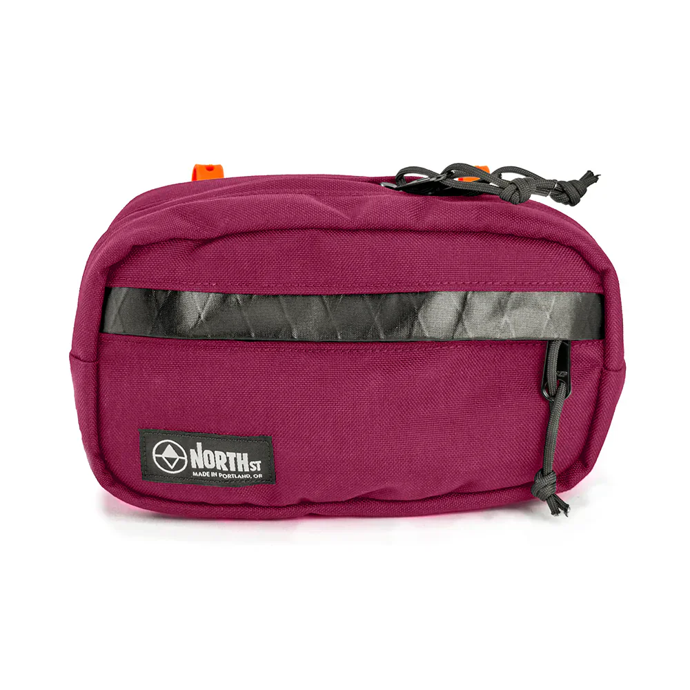 Pioneer 9 Handlebar Pack by North Street Bags - Image 9