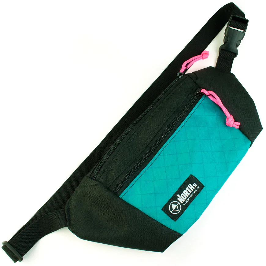 Poplar Sling Pouch by North Street Bags - Image 10