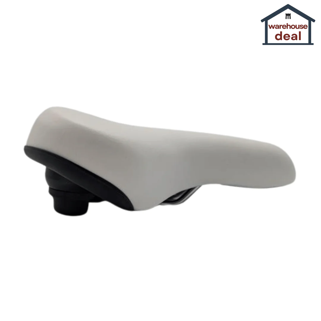 Warehouse Deal: Comfortable Wide Cruiser Saddle - Image 3