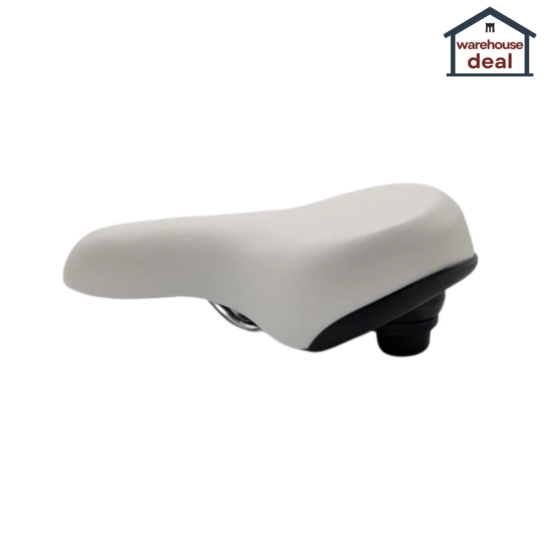 Warehouse Deal: Comfortable Wide Cruiser Saddle - Image 4