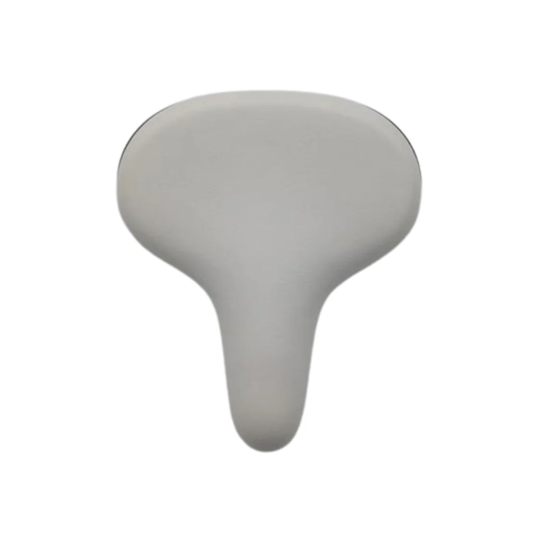 Comfortable Wide Cruiser Saddle