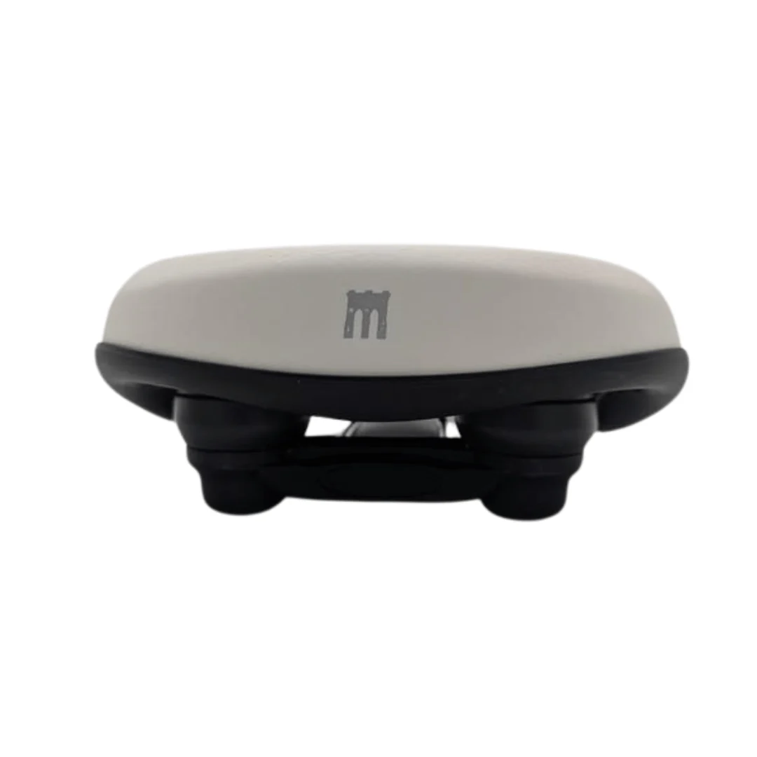 Comfortable Wide Cruiser Saddle - Image 2