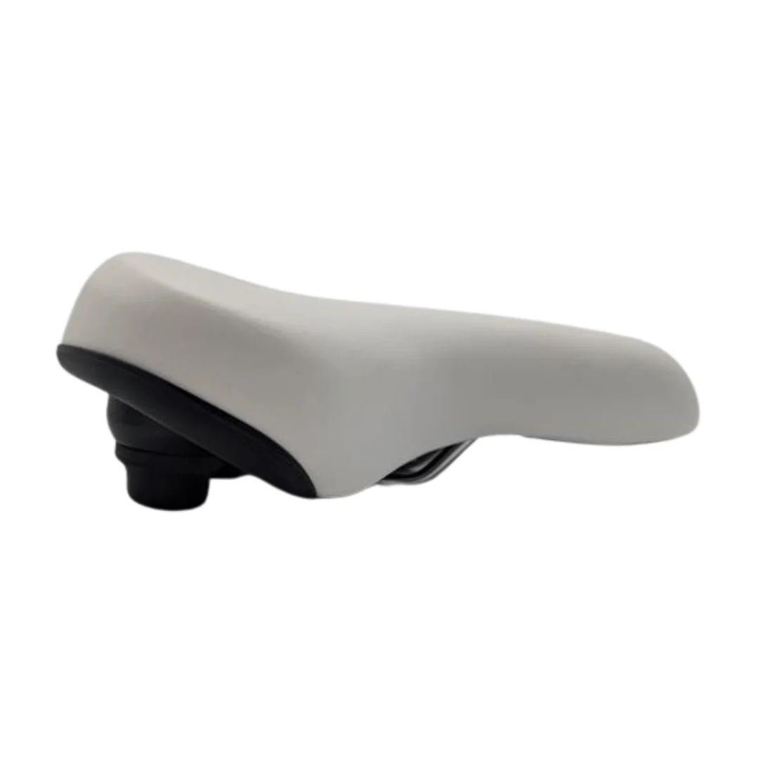 Comfortable Wide Cruiser Saddle - Image 3